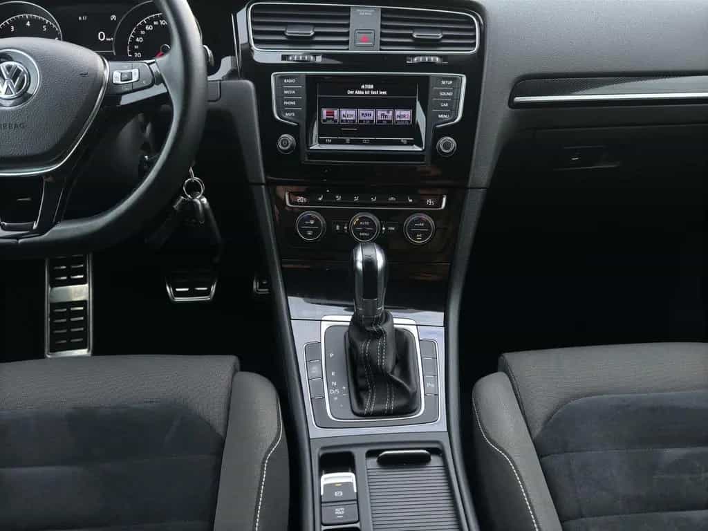 Volkswagen Golf VII Variant Highline Xenon Scheckheft 11/2014-photo-9