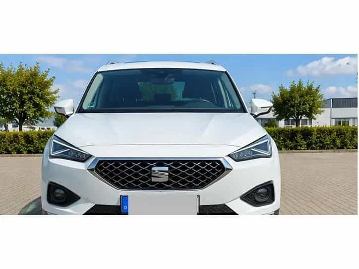 Seat Tarraco 2.0 TDI | AHK | Navi | Sitzhzg v+h 10/2022-photo-1