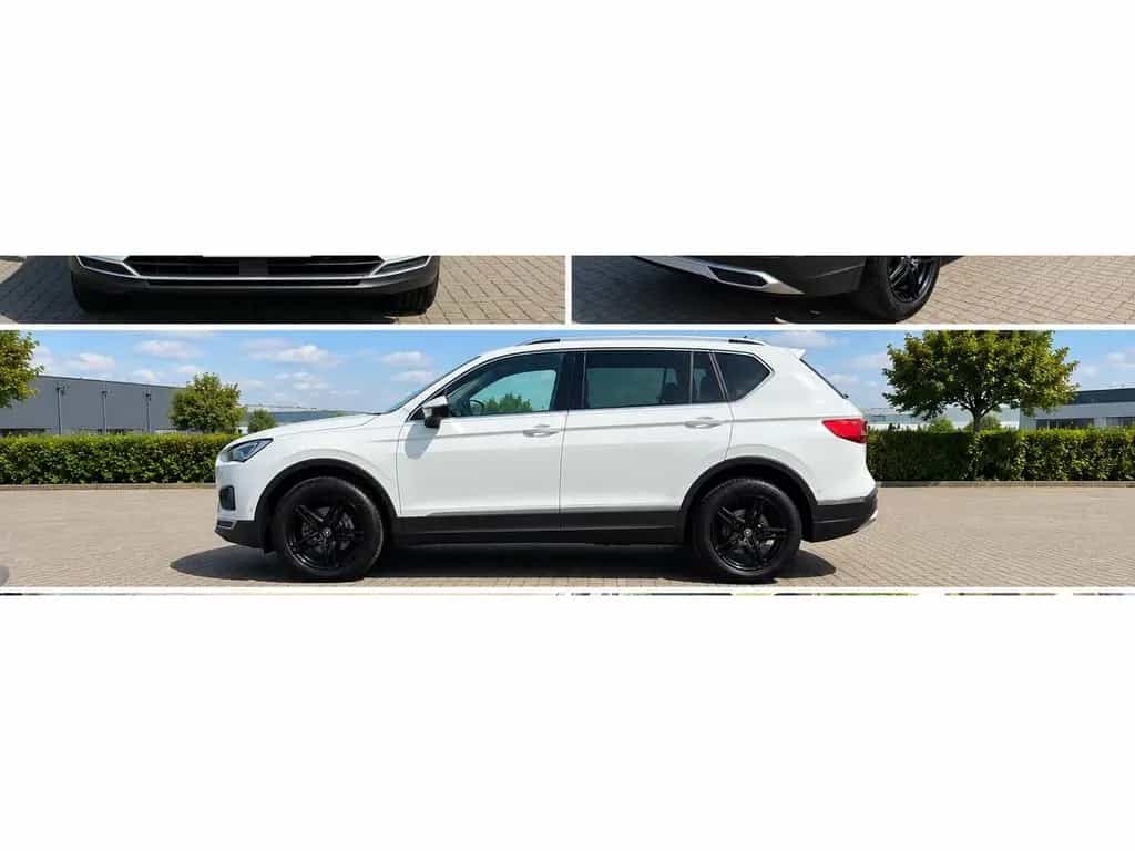 Seat Tarraco 2.0 TDI | AHK | Navi | Sitzhzg v+h 10/2022-photo-2