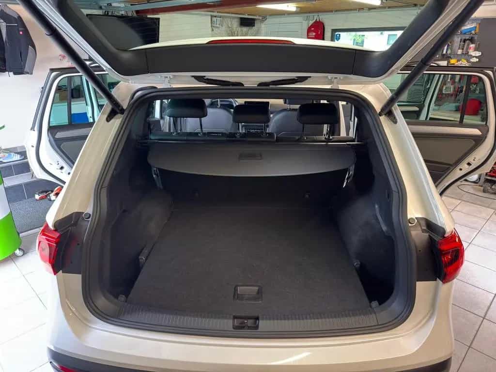 Seat Tarraco 2.0 TDI | AHK | Navi | Sitzhzg v+h 10/2022-photo-5