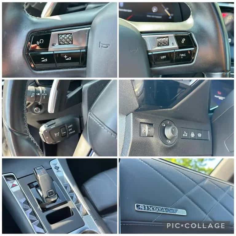 DS Automobiles DS7 (Crossback) Rivoli-CAM-LEDER-PANO-VIR-SITZH 01/2020-photo-12