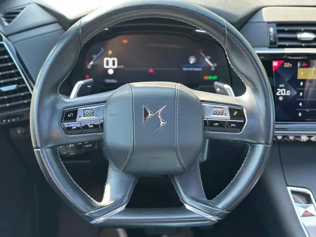 DS Automobiles DS7 (Crossback) Rivoli-CAM-LEDER-PANO-VIR-SITZH 01/2020-photo-13