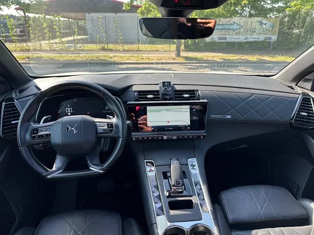 DS Automobiles DS7 (Crossback) Rivoli-CAM-LEDER-PANO-VIR-SITZH 01/2020-photo-14