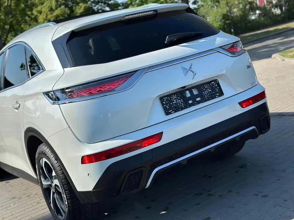 DS Automobiles DS7 (Crossback) Rivoli-CAM-LEDER-PANO-VIR-SITZH 01/2020-photo-4