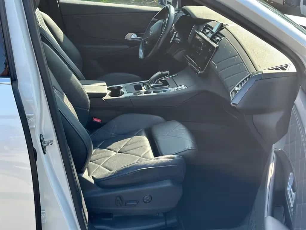 DS Automobiles DS7 (Crossback) Rivoli-CAM-LEDER-PANO-VIR-SITZH 01/2020-photo-6