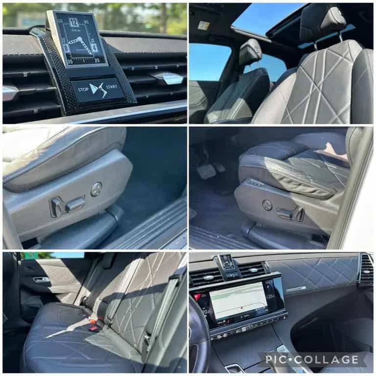 DS Automobiles DS7 (Crossback) Rivoli-CAM-LEDER-PANO-VIR-SITZH 01/2020-photo-9