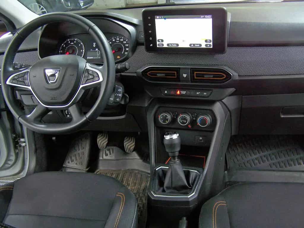 Dacia Sandero Stepway TCe 100 ECO-G Comfort BIVALENT 06/2022-photo-10
