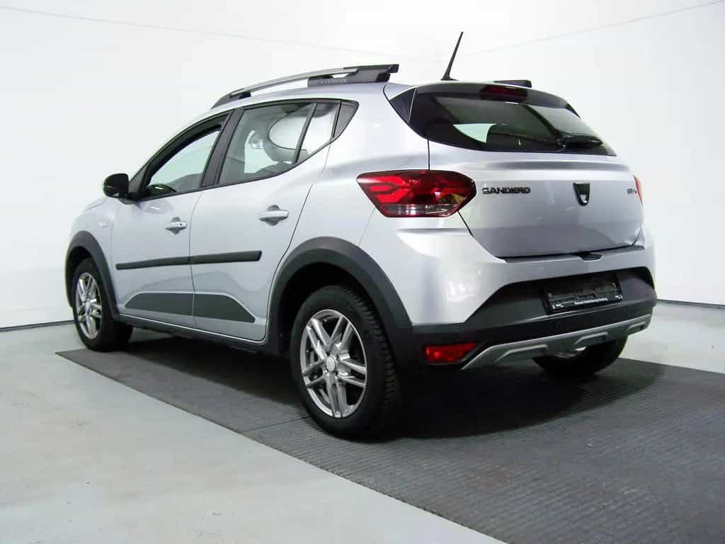 Dacia Sandero Stepway TCe 100 ECO-G Comfort BIVALENT 06/2022-photo-12
