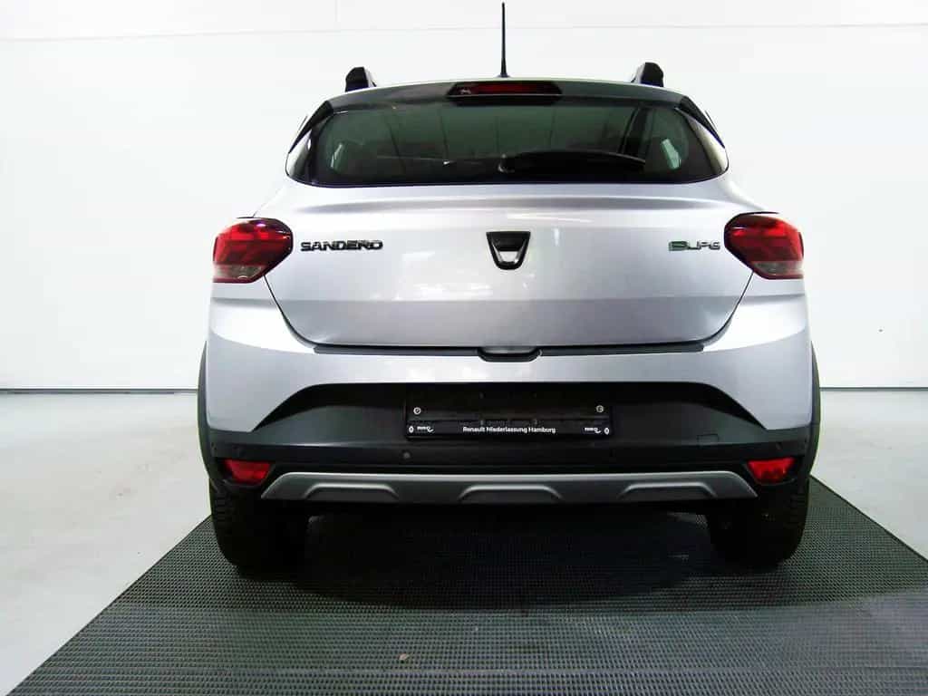 Dacia Sandero Stepway TCe 100 ECO-G Comfort BIVALENT 06/2022-photo-13