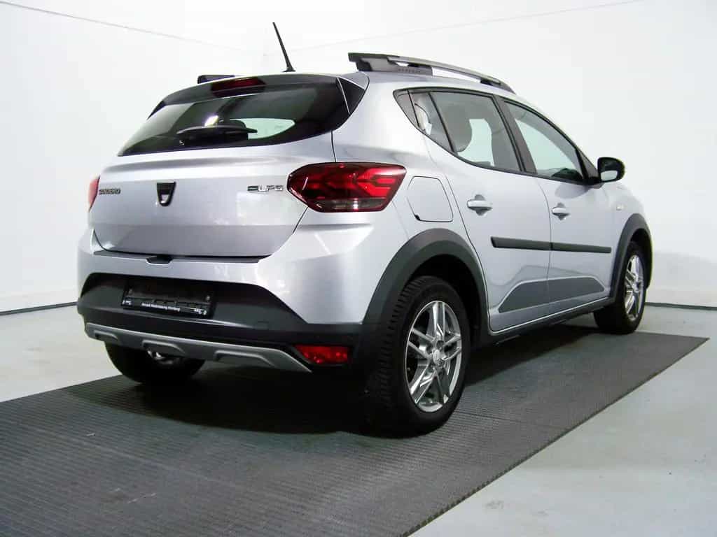Dacia Sandero Stepway TCe 100 ECO-G Comfort BIVALENT 06/2022-photo-14