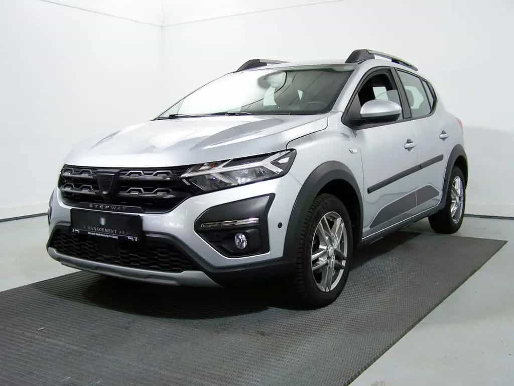 Dacia Sandero Stepway TCe 100 ECO-G Comfort BIVALENT 06/2022-photo-3