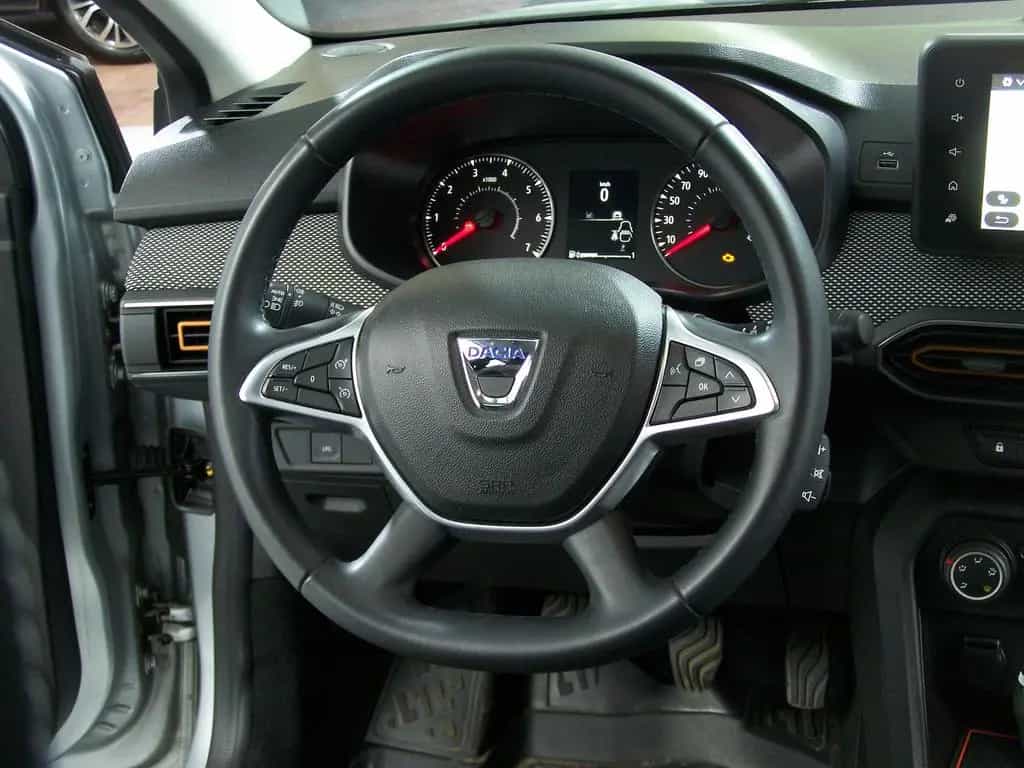 Dacia Sandero Stepway TCe 100 ECO-G Comfort BIVALENT 06/2022-photo-7