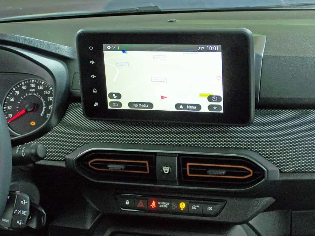 Dacia Sandero Stepway TCe 100 ECO-G Comfort BIVALENT 06/2022-photo-8