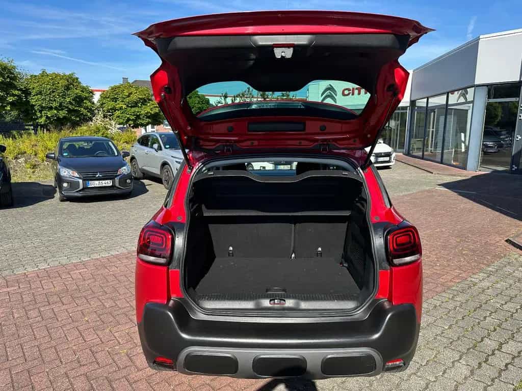 Citroën C3 Aircross Shine / I.HAND / KAMERA / NAVIGATION 01/2023-photo-10