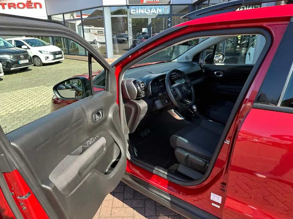 Citroën C3 Aircross Shine / I.HAND / KAMERA / NAVIGATION 01/2023-photo-11