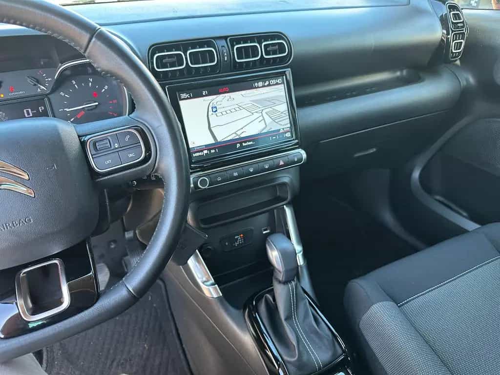 Citroën C3 Aircross Shine / I.HAND / KAMERA / NAVIGATION 01/2023-photo-12