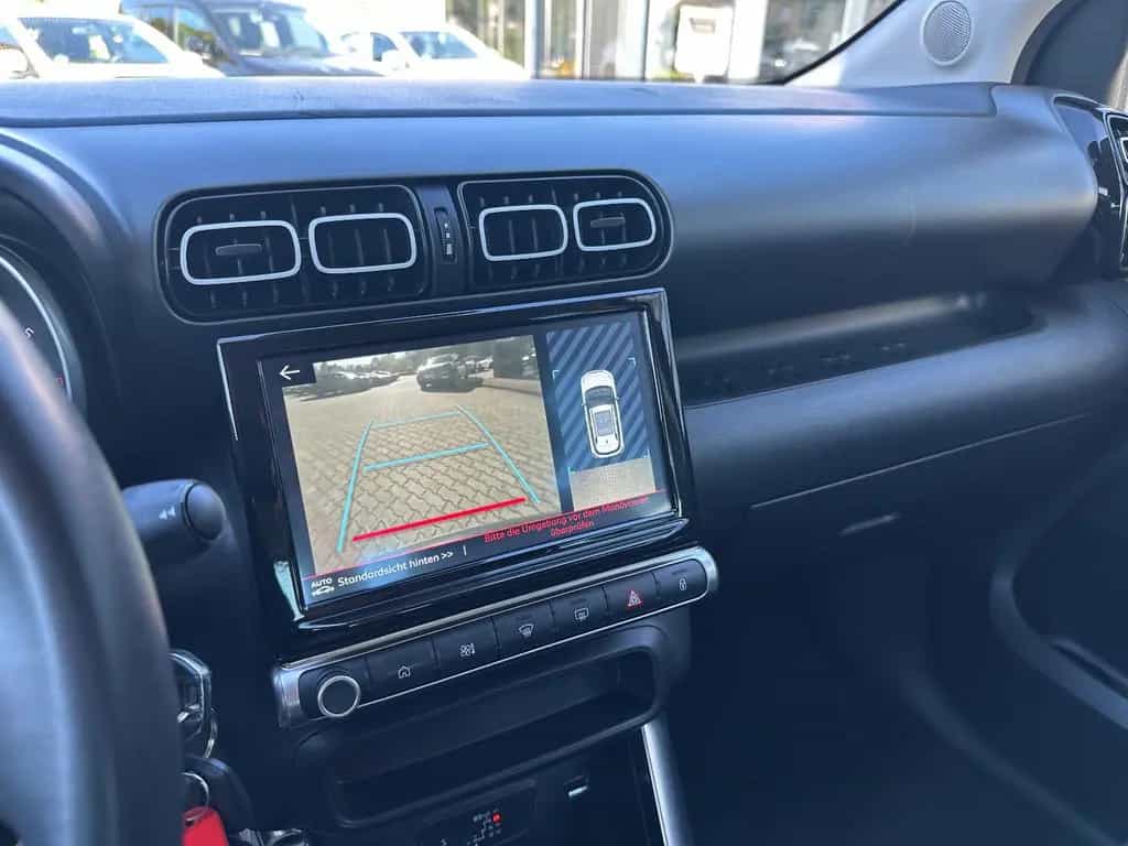 Citroën C3 Aircross Shine / I.HAND / KAMERA / NAVIGATION 01/2023-photo-13