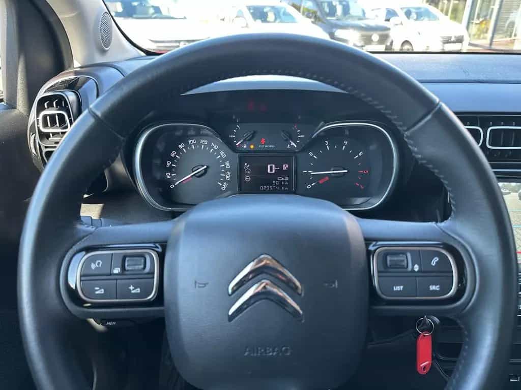 Citroën C3 Aircross Shine / I.HAND / KAMERA / NAVIGATION 01/2023-photo-14