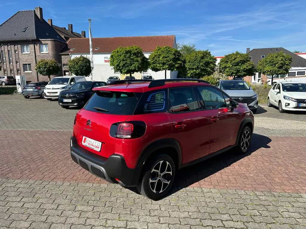 Citroën C3 Aircross Shine / I.HAND / KAMERA / NAVIGATION 01/2023-photo-3