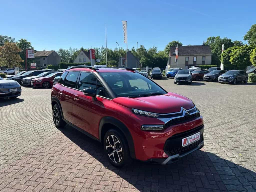 Citroën C3 Aircross Shine / I.HAND / KAMERA / NAVIGATION 01/2023-photo-4
