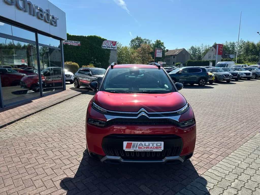 Citroën C3 Aircross Shine / I.HAND / KAMERA / NAVIGATION 01/2023-photo-5