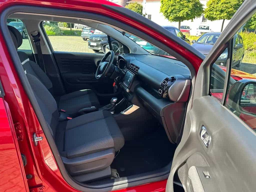 Citroën C3 Aircross Shine / I.HAND / KAMERA / NAVIGATION 01/2023-photo-7
