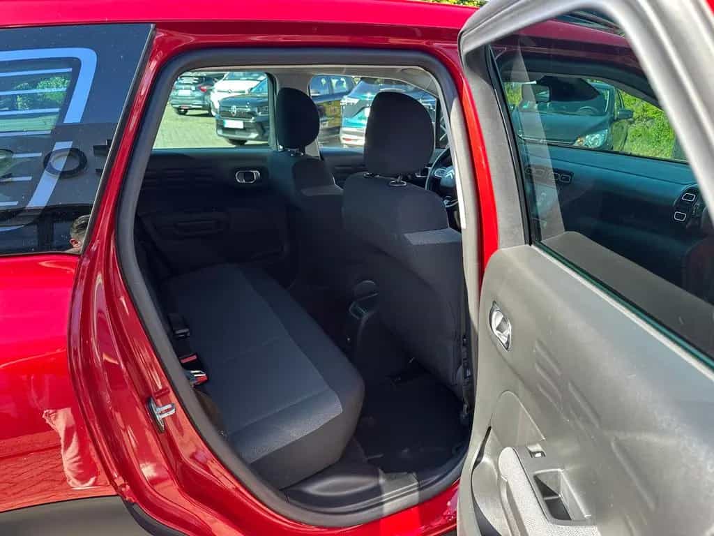 Citroën C3 Aircross Shine / I.HAND / KAMERA / NAVIGATION 01/2023-photo-8