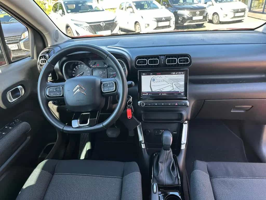 Citroën C3 Aircross Shine / I.HAND / KAMERA / NAVIGATION 01/2023-photo-9