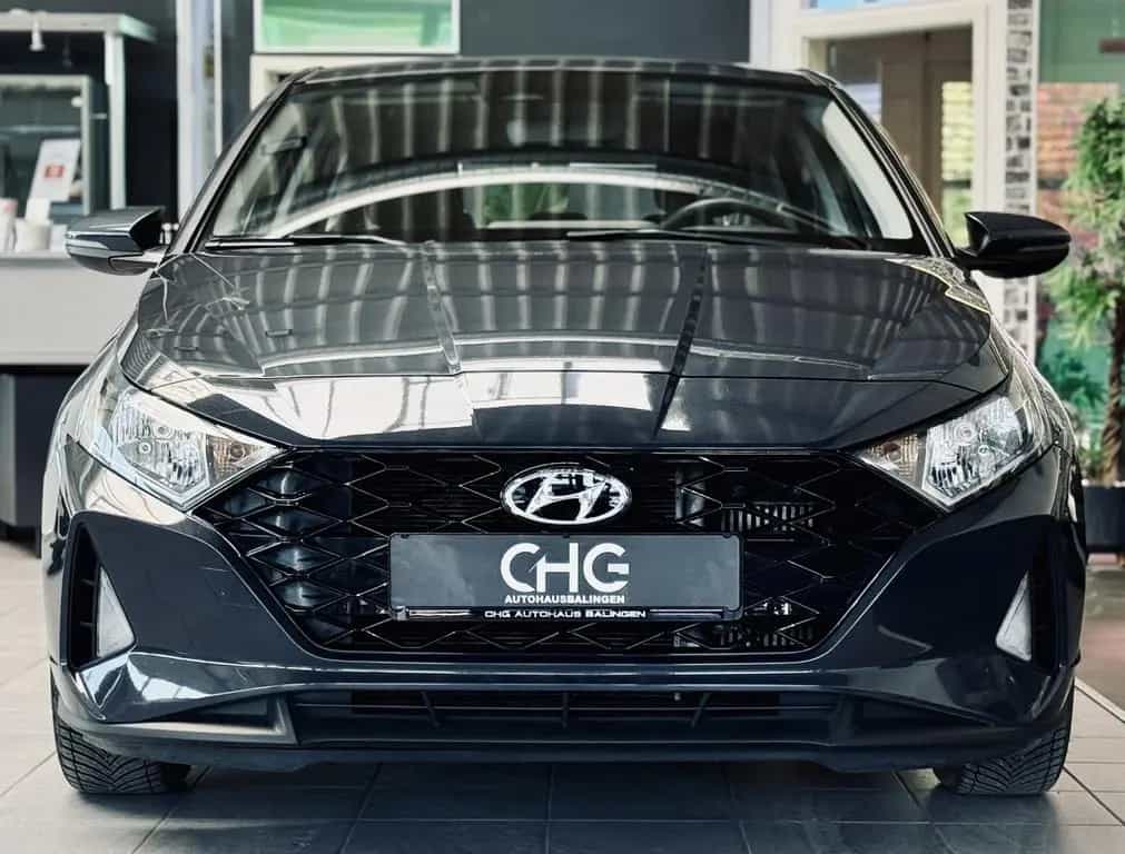 Hyundai i20 Trend Mild-Hybrid Carplay|SHZ|Kamera| 04/2024-photo-1