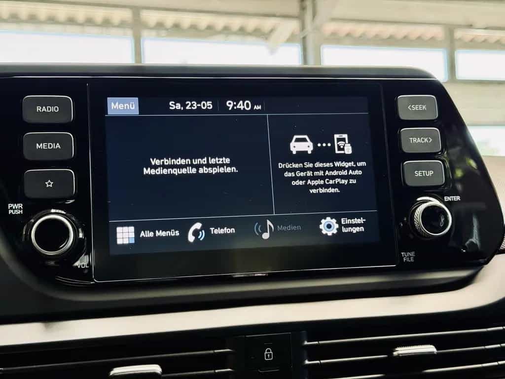 Hyundai i20 Trend Mild-Hybrid Carplay|SHZ|Kamera| 04/2024-photo-23