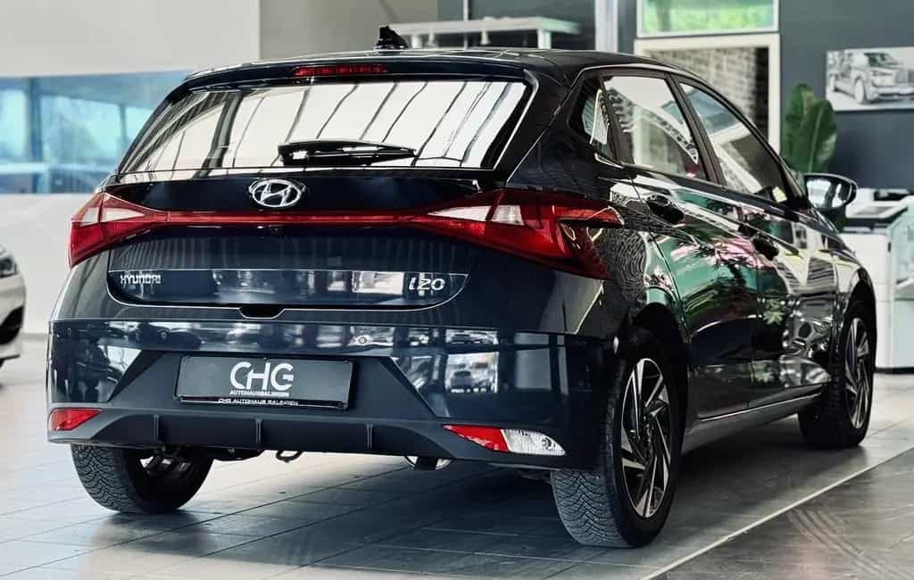 Hyundai i20 Trend Mild-Hybrid Carplay|SHZ|Kamera| 04/2024-photo-6