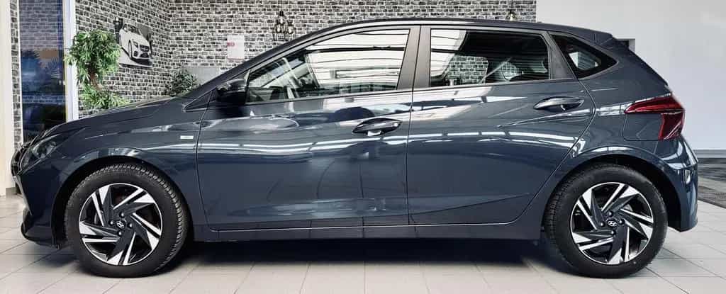 Hyundai i20 Trend Mild-Hybrid Carplay|SHZ|Kamera| 04/2024-photo-7