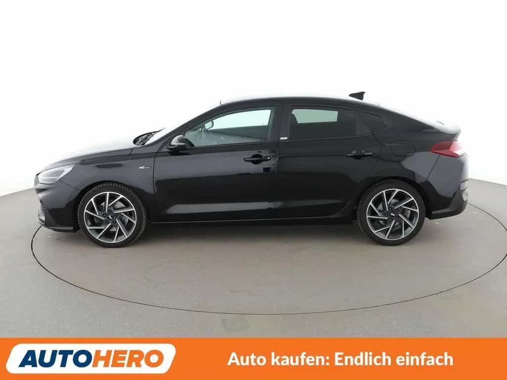 Hyundai i30 Fastback 1.5 T-GDI Mild-Hybrid N Line Aut. 08/2021-photo-2