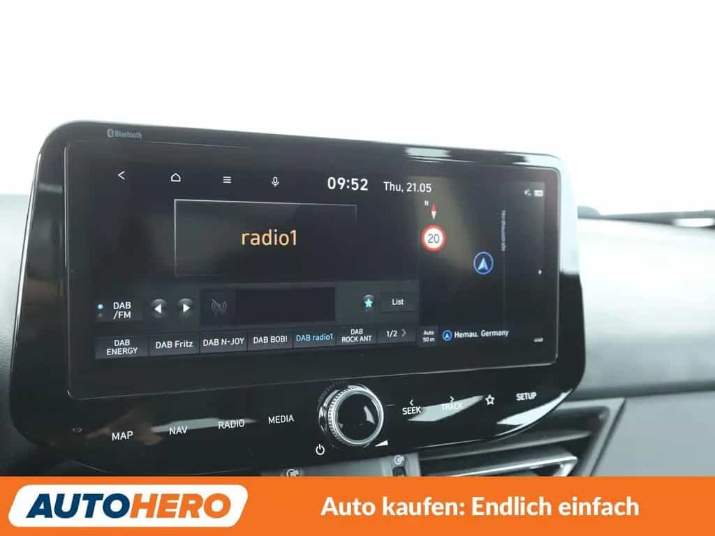 Hyundai i30 Fastback 1.5 T-GDI Mild-Hybrid N Line Aut. 08/2021-photo-20