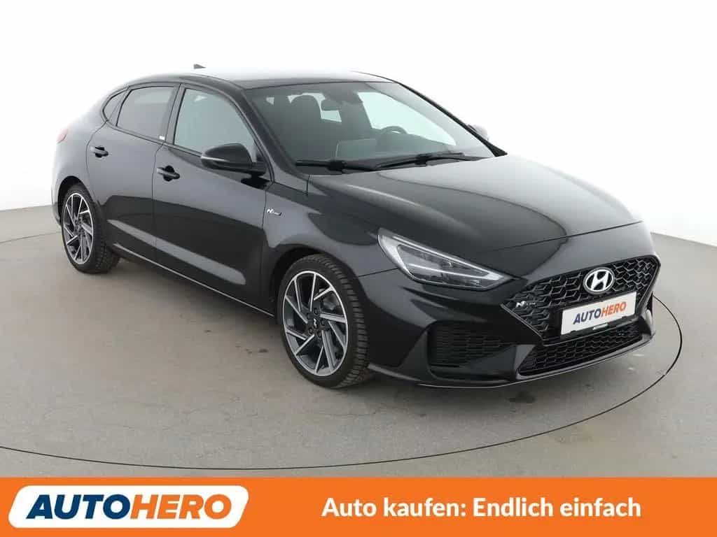 Hyundai i30 Fastback 1.5 T-GDI Mild-Hybrid N Line Aut. 08/2021-photo-7