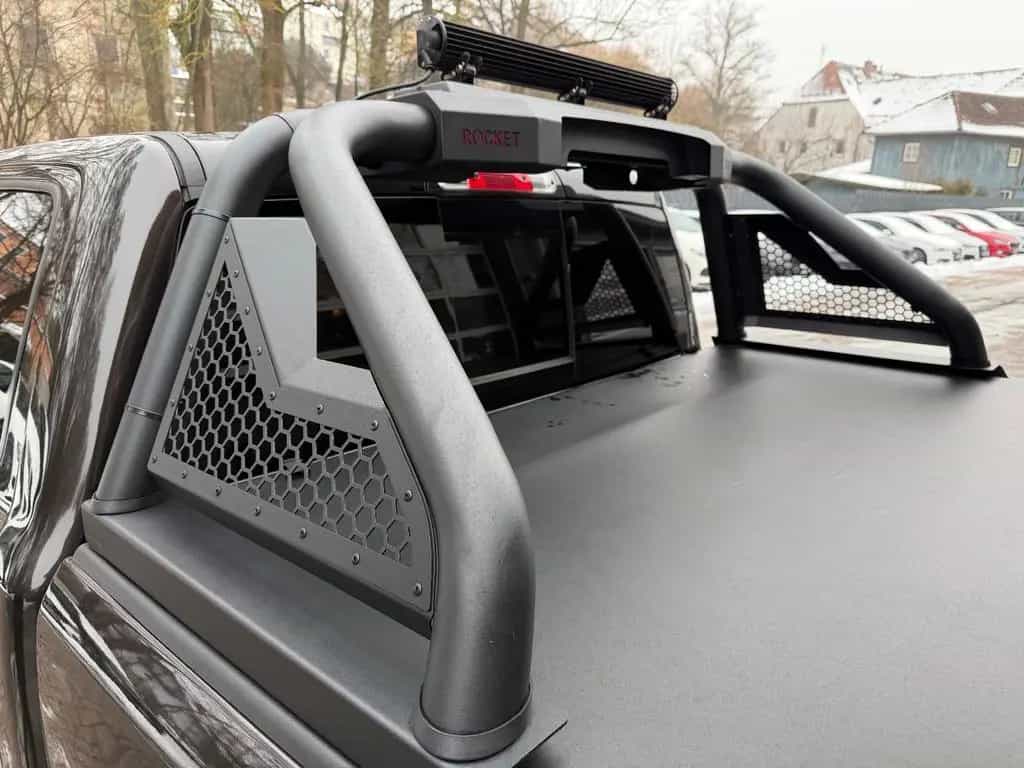 Dodge RAM 1500 Laramie Pick-Up 4x4 5.7 V8 07/2022-photo-26