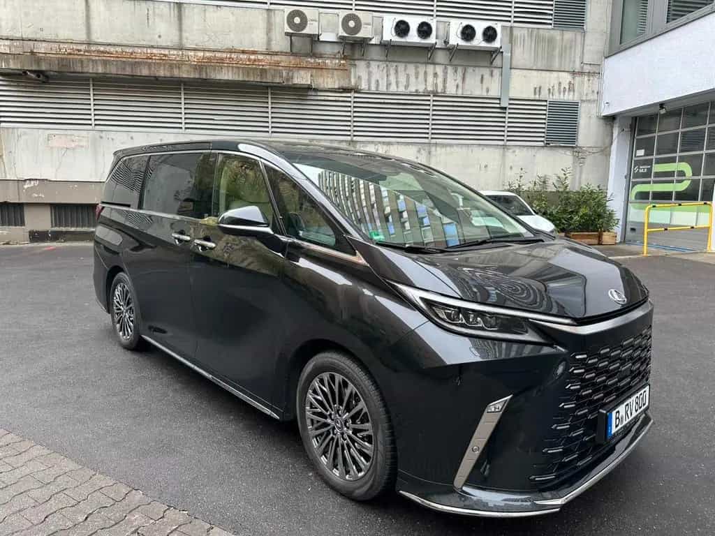 Lexus LM 350h Executive Executive 05/2025-photo-2