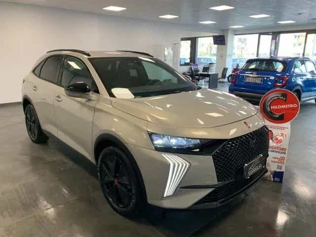Other Other DS AUTOMOBILES DS 7 Performance Line + STRAFULL 05/2023-photo-0