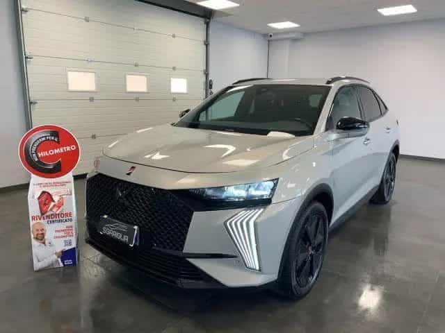Other Other DS AUTOMOBILES DS 7 Performance Line + STRAFULL 05/2023-photo-2