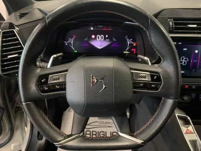 Other Other DS AUTOMOBILES DS 7 Performance Line + STRAFULL 05/2023-photo-9