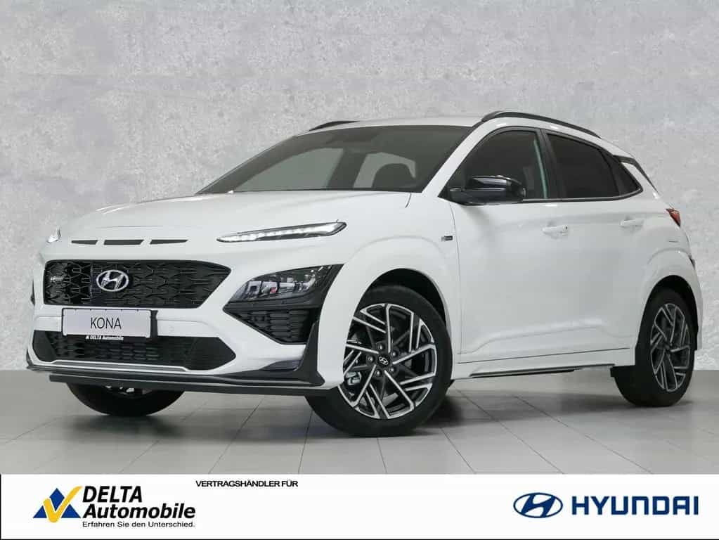 Hyundai KONA 1.6 TGDI DCT N Line Navi LED Carplay 11/2022-photo-0