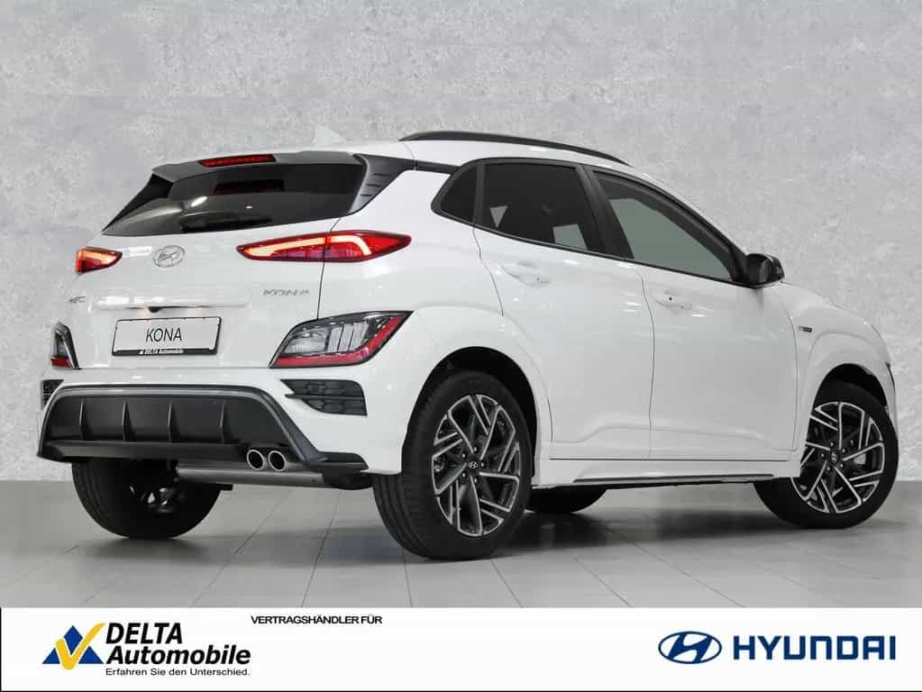 Hyundai KONA 1.6 TGDI DCT N Line Navi LED Carplay 11/2022-photo-1