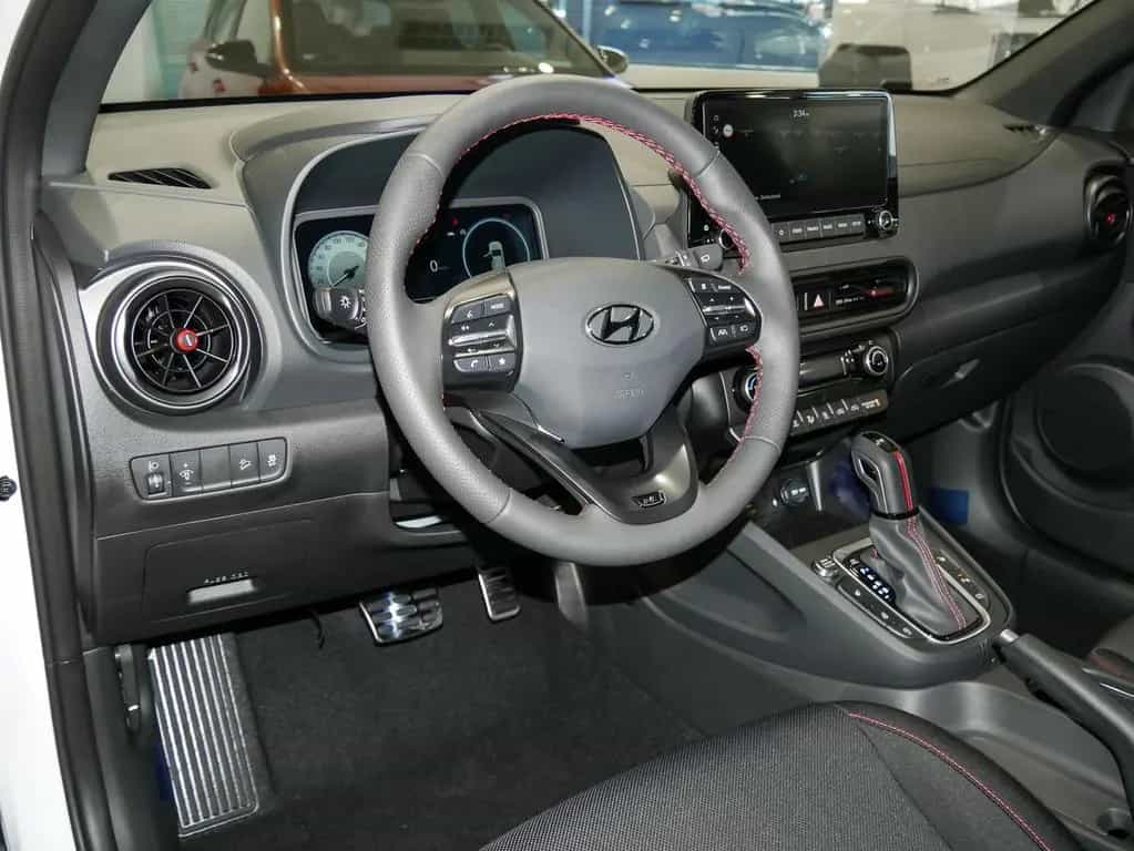 Hyundai KONA 1.6 TGDI DCT N Line Navi LED Carplay 11/2022-photo-13