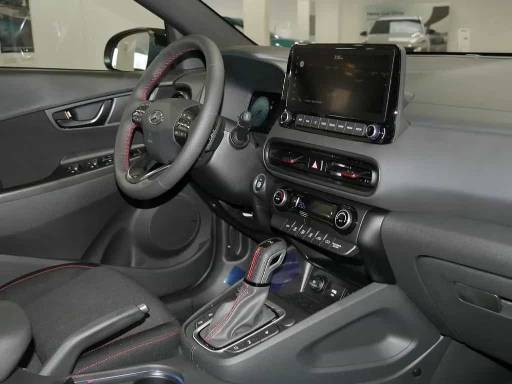 Hyundai KONA 1.6 TGDI DCT N Line Navi LED Carplay 11/2022-photo-2