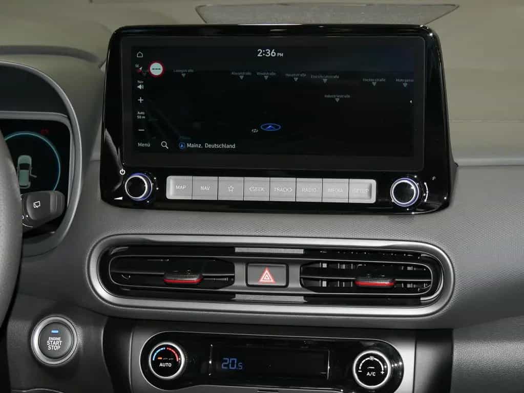 Hyundai KONA 1.6 TGDI DCT N Line Navi LED Carplay 11/2022-photo-3