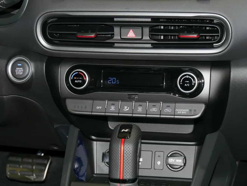Hyundai KONA 1.6 TGDI DCT N Line Navi LED Carplay 11/2022-photo-8