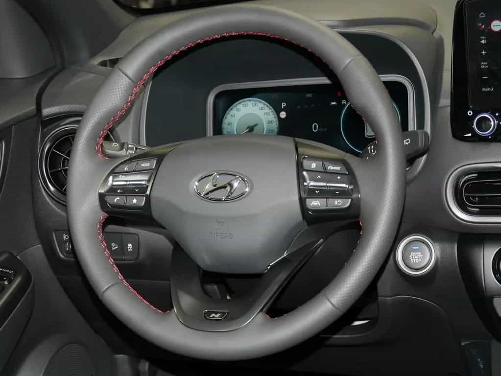 Hyundai KONA 1.6 TGDI DCT N Line Navi LED Carplay 11/2022-photo-9