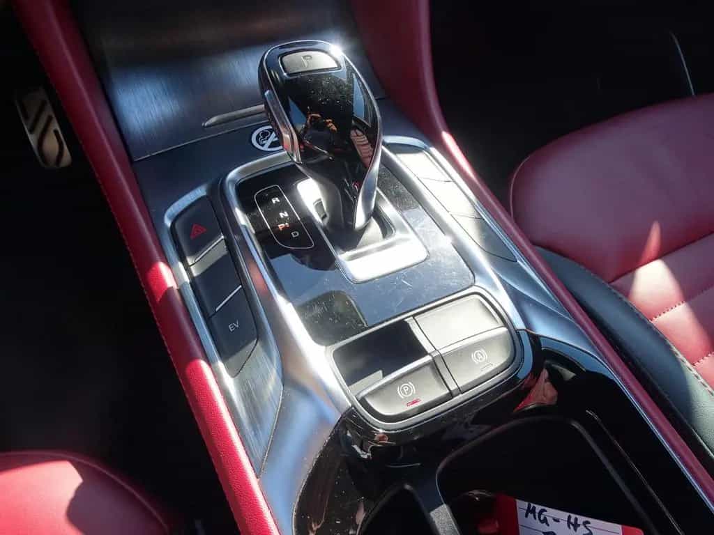 MG HS Luxury "Vollausstattung" 05/2022-photo-14
