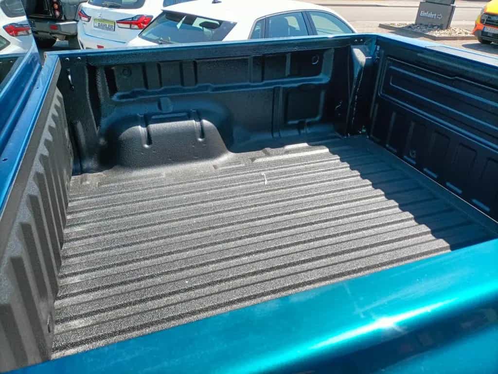 Foton 4 Ultra Tunland V9 Doppelkabine Pickup null-photo-8