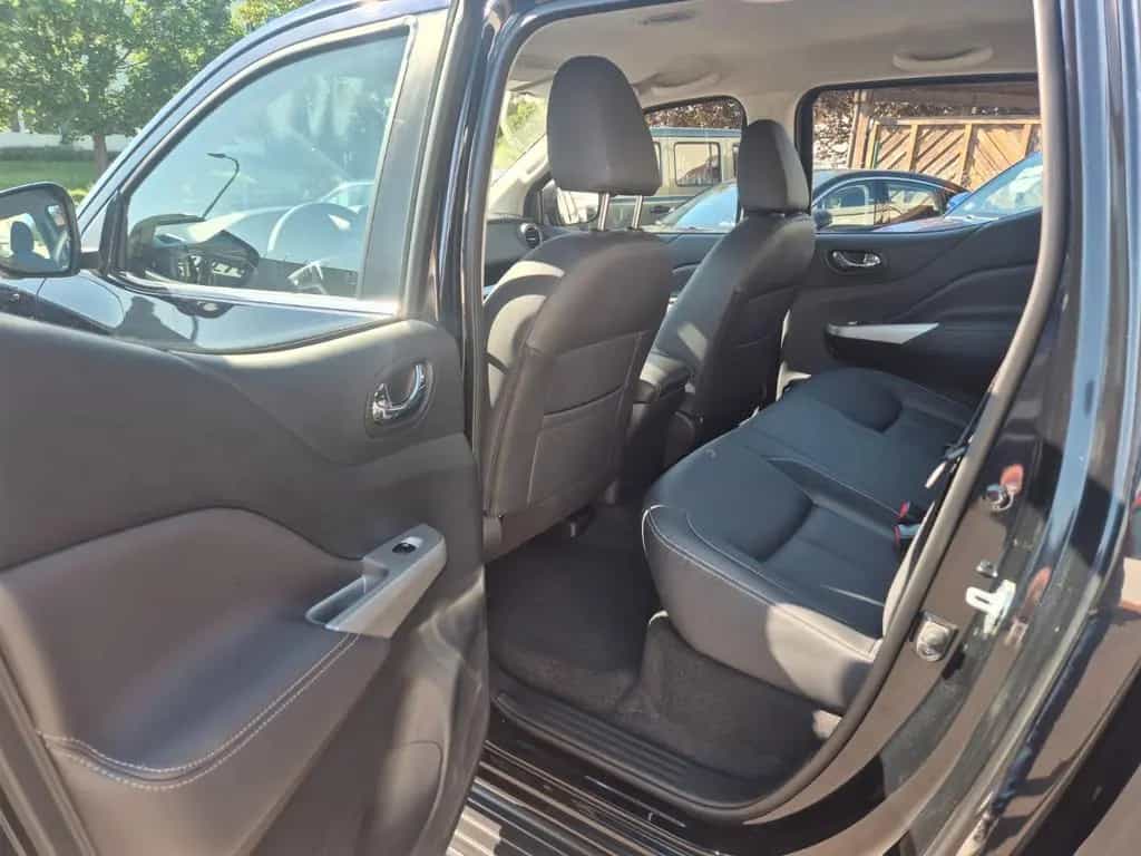DFSK Rich 6 4WD. 2.3 ltr. 3,0 t  ahk. Doka., null-photo-11